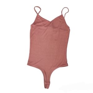 Noisy May apricot bodysuit